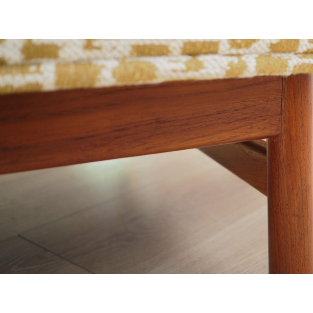 Danish Three-Seater Sofa, Denmark, 1970s For Sale - Image 15 of 17