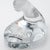 Virgin and Child from Lalique, France, 1980s For Sale - Image 6 of 8