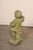 Mid 20th Century French Cast-Stone "Bambine" Garden Statue For Sale In Atlanta - Image 6 of 11