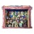 Antique Peruvian Retable Featuring a Mask Store or Workshop. For Sale