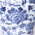 Pair of Blue and White Porcelain Ginger Jars With Birds and Flowers For Sale In West Palm - Image 6 of 7