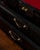 Black 20th Century Chinese Black Lacquered Box with Brass Mounts For Sale - Image 8 of 15