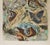 Lithograph on Arches paper. Hand signed, dated and numbered in pencil. Edition of 150+XXX. Arches watermark. Very good...