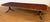 Wood Traditional Multi-Banded Georgian Style Mahogany Dining Table by Leighton Hall - Showroom Sample For Sale - Image 7 of 16
