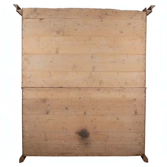 Antique Sacristy Wardrobe, 1500s For Sale - Image 12 of 18