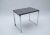 German Slate and Chrome Side Table from Draenert, 1960s For Sale - Image 12 of 12