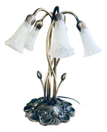 Example of Louis Comfort Tiffany Lighting