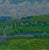 Vintage Impressionism Oil Painting: Ukrainian City Landscape, 1983 75-75 For Sale