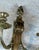 Pair of Louis XVI style bronze sconces For Sale - Image 6 of 12