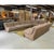 Carsons Vladimir Kagan Style 9-Piece Curved Modular Sofa Sectional For Sale - Image 4 of 18