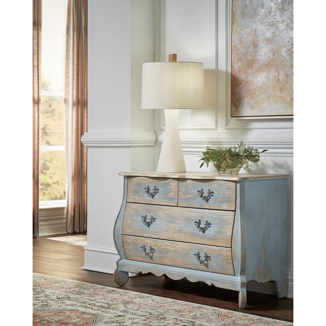 Wildwood Frederick Cooper for Wildwood Twist & Shout Table Lamp For Sale - Image 4 of 6