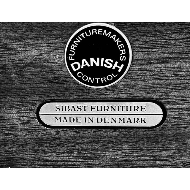 Highboard by Arne Vodder for Sibast Mobler, Denmark, 1960s For Sale - Image 4 of 8
