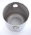 French Christofle "Oh" Stainless Steel Champagne Cooler For Sale - Image 3 of 7