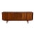 Teak Sideboard Credenza in Style of Arne Vodder Denmark Mid-Century Modern 1960s For Sale