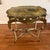 Handpainted and Decoupage Accent Table For Sale - Image 4 of 11