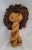 Kay Bojesen 1960s Danish Modern Rope Lion Figure by Kay Bojeson/Jorgen Bloch For Sale - Image 4 of 7