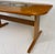 Mid-Century Modern Large Mid-Century Extendable Danish Dining Table or MCM Teak Dining Table For Sale - Image 3 of 16