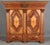 Antique Cabinet in Oak, 1710 For Sale - Image 4 of 18