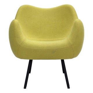 RM58 Socialist Realism Armchair by Roman Modzelewski, 1960s For Sale