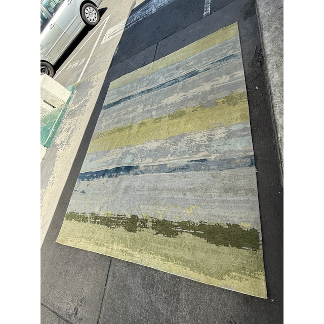 Design Plus Gallery presents the Tahita Sativa Tamarian Area Rug from Josephon Carpets. Josephon Carpets. Tamarian rugs...