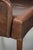Dining Armchairs in Cowhide Leather, Set of 2 For Sale - Image 13 of 14