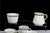 Royal Worcester Antique Royal Worcester Green Band Porcelain Tea Service - Decorative Only For Sale - Image 4 of 4