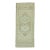 Turkish Oushak Rug 3'1" x 7'5" #19277 For Sale