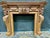 Vintage Italian Marble Fireplace, 1915 For Sale - Image 10 of 10