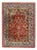 Mid-Century French Janus Lys Points Rug, 1930s For Sale
