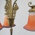Metal Art Deco Lamp in Glass Paste, 1920s For Sale - Image 7 of 9