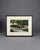 Masao Ido, Myōman-Ji Temple Garden, 1990, Limited Edition Woodblock Print, Framed For Sale - Image 11 of 14