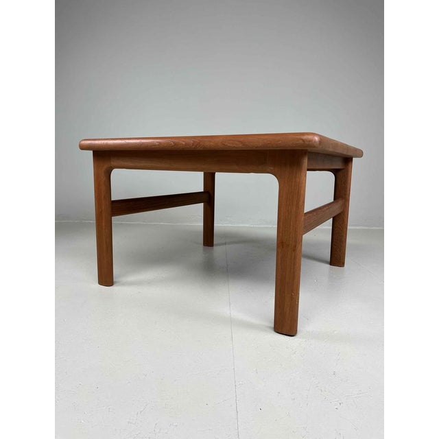 Danish Coffee Table by Niels Bach For Sale - Image 5 of 14