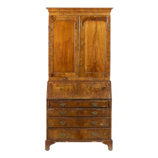 George I Writing Desk, 18th Century For Sale