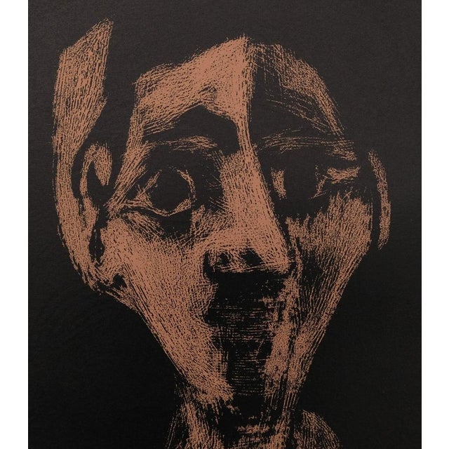 Pablo Picasso, Woman with a Necklace, Etching For Sale - Image 10 of 14