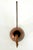 Mid Century Copper and Brass Watering Can With Bamboo Handle For Sale In Cincinnati - Image 6 of 16