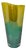 Handrafted Murano Glass Vase, Italy, 1970s For Sale