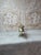 Sculpture Materials Mid-Century Modern Brutalist Style Solid Brass Military Helicopter Sculptures For Sale - Image 7 of 12