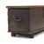 Brown Antique Spanish Rustic Farmhouse Chest For Sale - Image 8 of 18