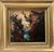 A. Mancini, Religious Scene, 19th Century, Oil Painting, Framed For Sale - Image 8 of 8