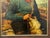 British Maritime 19th Century Oil Painting Cornish Fisherman With Catch by Richard Harry Carter For Sale - Image 4 of 17
