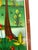 Mid 20th Century Arturo Alcala Mexican Folk Art Painting – Landscape With Birds, Owls, Elephants For Sale - Image 14 of 15