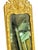 Gold Pair of Italian Rococo Style Giltwood Mirrored Candle Sconces For Sale - Image 8 of 18