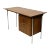 Teak Made to Measure Desk by Cees Braakman for Pastoe For Sale