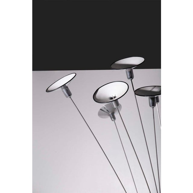 Mid-Century Modern Euro Floor Lamp, 1950s For Sale - Image 3 of 6