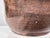Hand-Thrown Ceramic Art Planter with Organic Line Rim Decoration by Helma Klett, Germany, 1970s For Sale - Image 10 of 15