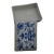 1970s Meissen Onion Pattern /Trink Box/Cigarette Case For Sale