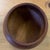 Mid-Century Modern Mid 20th Century Mid Century Modern Wood Bowl For Sale - Image 3 of 3