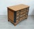 Art Dèco Chest of Drawers in Oak, Germany, 1920s For Sale - Image 4 of 7