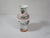 Vintage Chinese Floral and Pheasent Vase For Sale - Image 4 of 10