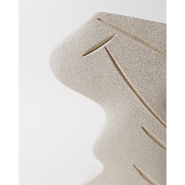 Vintage Studio Pottery Vase in Stoneware Ceramic, 1970s For Sale - Image 9 of 14